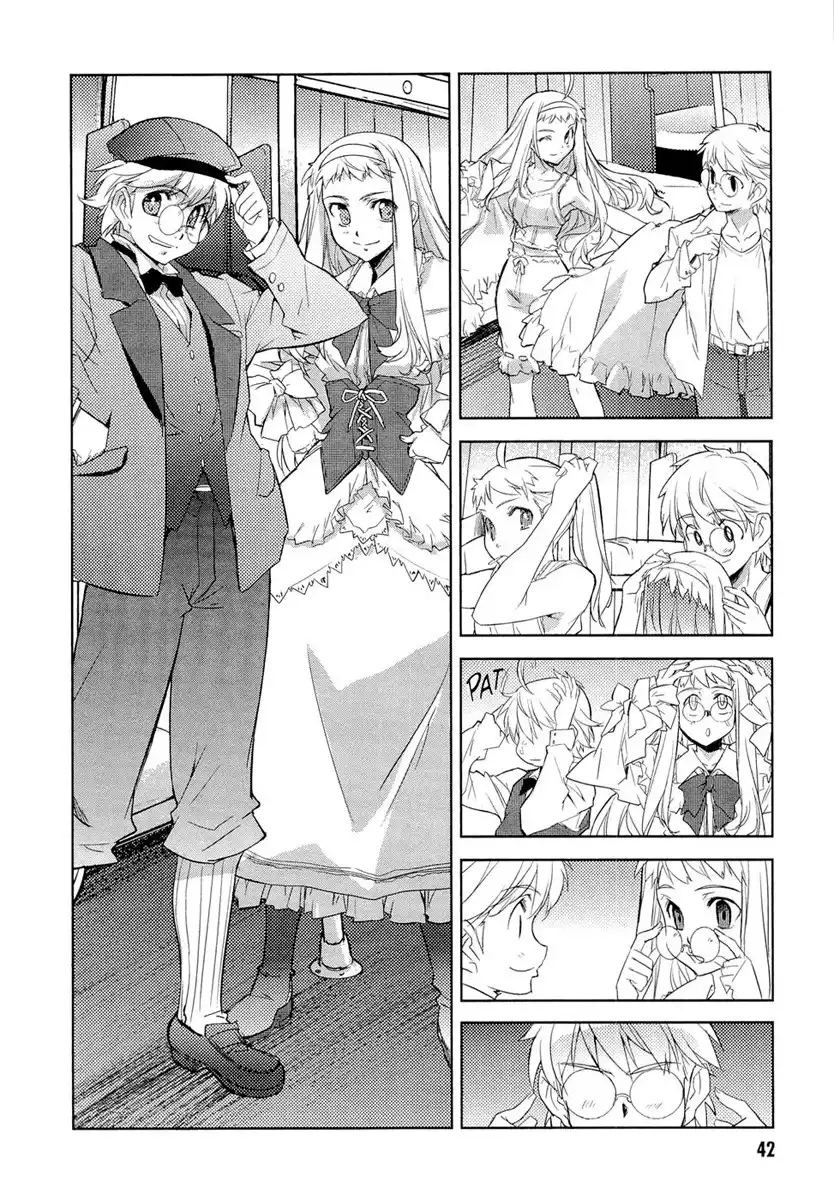 Kuroki le voleur - Kamen no Kaitou Shoujo Chapter 1 42